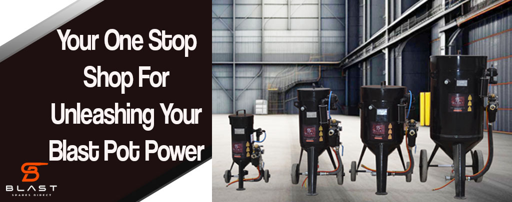 Blast Pots