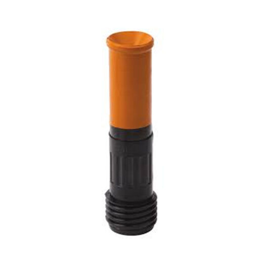 TCR Tungsten Carbide Rubber Jacket Nozzle Range