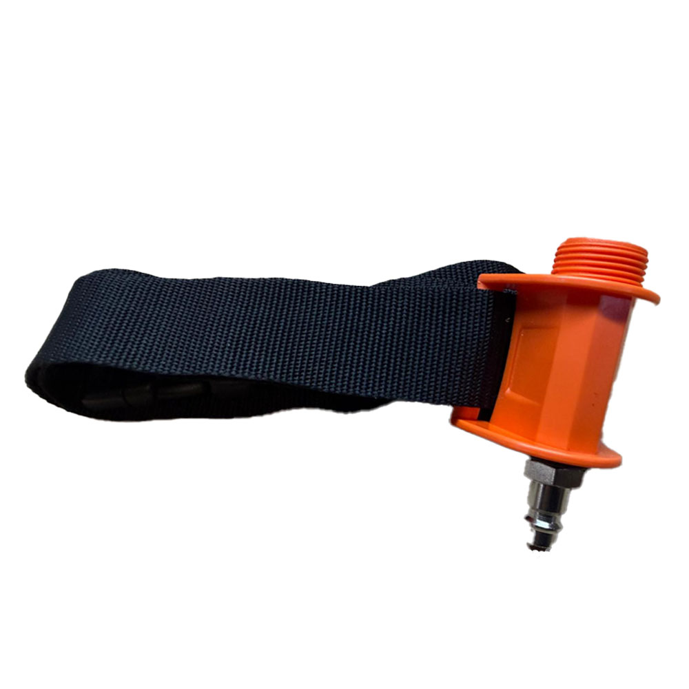 Control valve and belt