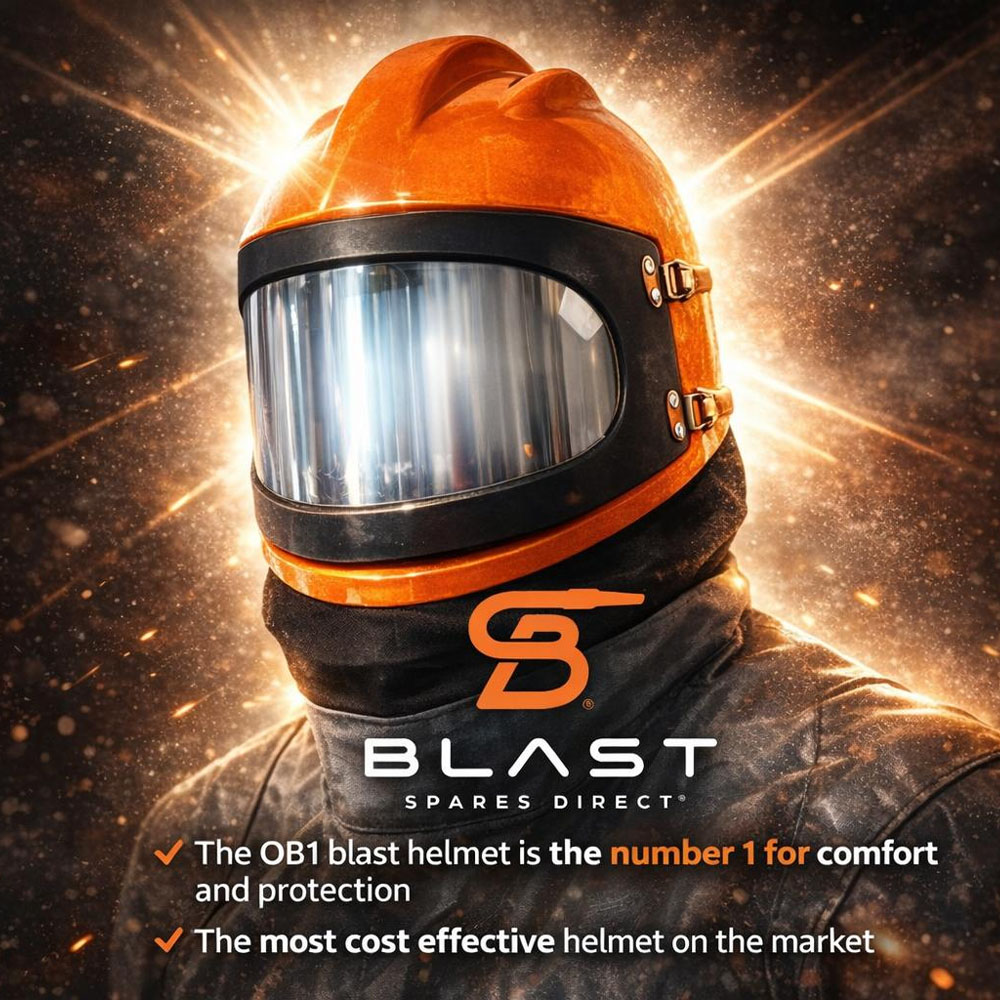 OB1 Blast helmet